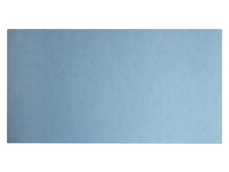 EXACOMPTA Sous-mains, 350 x 600 mm, marine / ciel