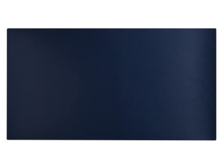 EXACOMPTA Sous-mains, 350 x 600 mm, marine / ciel