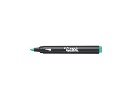 Sharpie Marqueur créatif ACRYLIC, pointe ogive, vert mer
