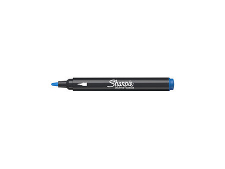 Sharpie Marqueur créatif ACRYLIC, pointe ogive, vert mer