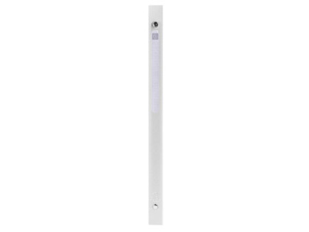 EXACOMPTA Classeur souple, PP, 4 anneaux, A4, blanc