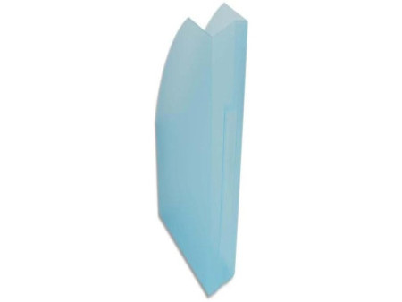 EXACOMPTA Porte-revues THE MAGAZINE, A4+, turquoise
