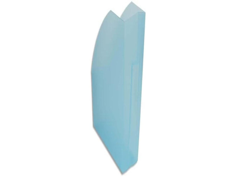 EXACOMPTA Porte-revues THE MAGAZINE, A4+, turquoise