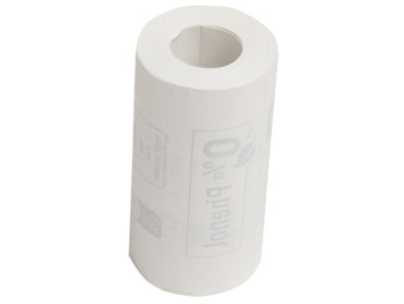 EXACOMPTA Bobine pour ticket CB SumUp, 57 mm x 9 mm, blanc