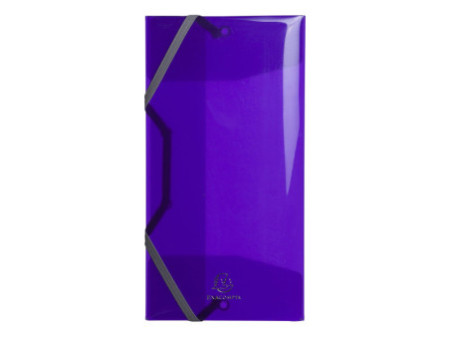 EXACOMPTA Chemise à élastique Iderama, PP, 235 x 120 mm