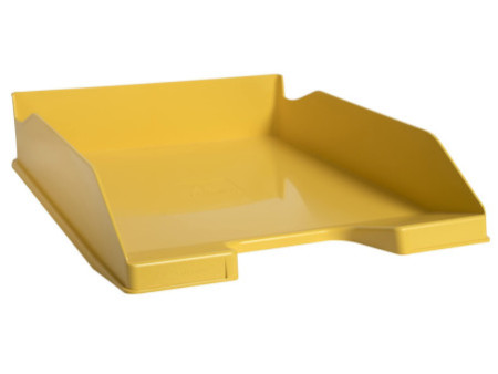 EXACOMPTA Corbeille à courrier COMBO MIDI, A4+, safran
