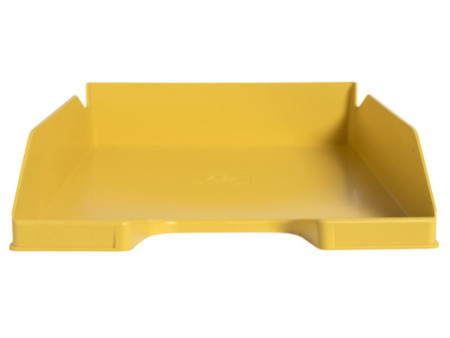 EXACOMPTA Corbeille à courrier COMBO MIDI, A4+, safran