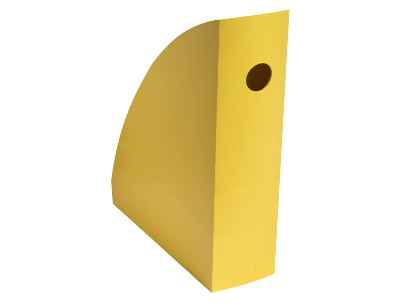 EXACOMPTA Porte-revues MAG-CUBE Bee Blue, A4+, safran