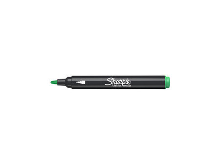 Sharpie Marqueur créatif ACRYLIC, pointe ogive, blanc
