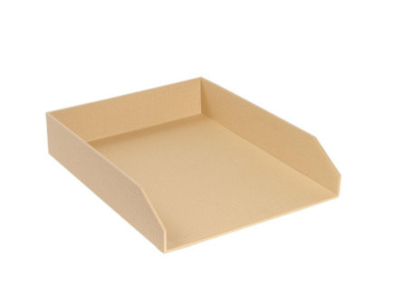 EXACOMPTA Set de corbeilles à courrier Office by Me, beige