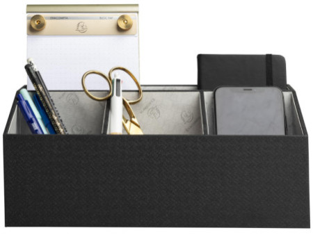EXACOMPTA Organiseur de bureau Office by Me, noir