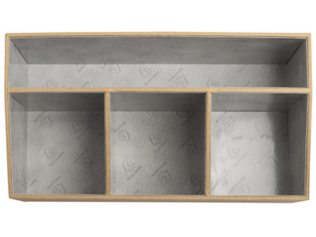 EXACOMPTA Organiseur de bureau Office by Me, beige