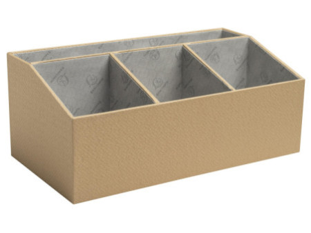 EXACOMPTA Organiseur de bureau Office by Me, beige