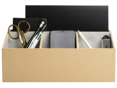 EXACOMPTA Organiseur de bureau Office by Me, beige