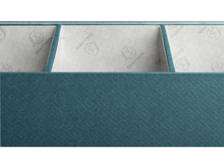 EXACOMPTA Organiseur de bureau Office by Me, bleu canard