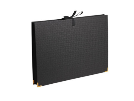 EXACOMPTA Trieur extensible Office by Me, noir