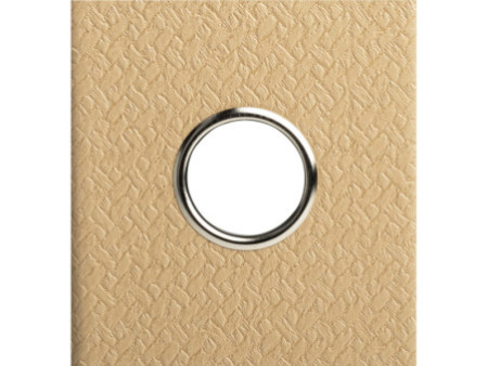 EXACOMPTA Classeur à levier Office by Me, A4, 80 mm, beige