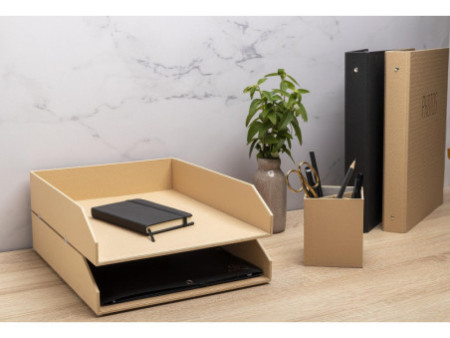 EXACOMPTA Album photos Office by Me, 260 x 320 mm, beige