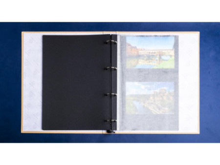 EXACOMPTA Album photos Office by Me, 260 x 320 mm, beige