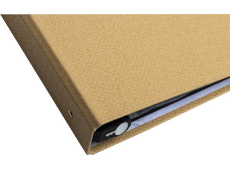 EXACOMPTA Album photos Office by Me, 260 x 320 mm, beige
