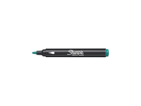 Sharpie Marqueur créatif ACRYLIC, pointe ogive, noir