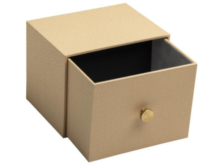 EXACOMPTA Boîte à photos ou à fiches Office by Me, beige
