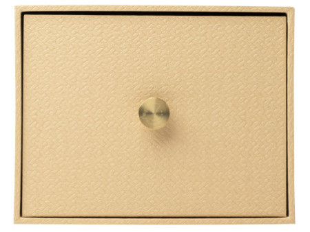 EXACOMPTA Boîte à photos ou à fiches Office by Me, beige