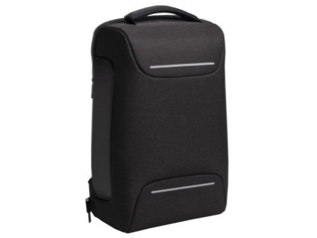 EXACOMPTA Sac à dos ordinateur coque EXACTIVE, noir