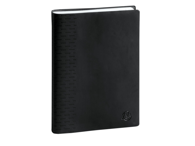EXACOMPTA Agenda scolaire FORUM Winner, 2025/2026, noir