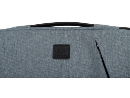 EXACOMPTA Housse pour tablette Business, 13-14', gris