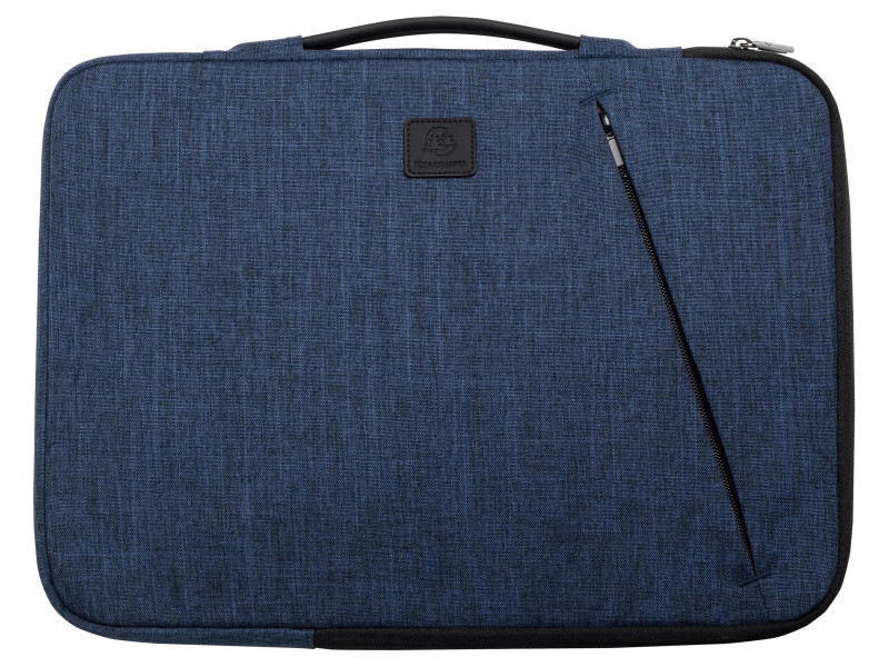 EXACOMPTA Housse pour tablette Business, 15-16', bleu