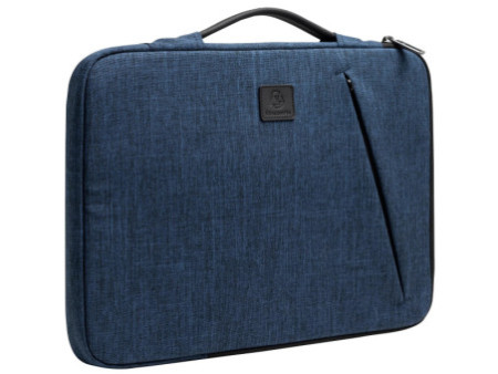 EXACOMPTA Housse pour tablette Business, 15-16', bleu