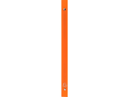 EXACOMPTA Classeur à anneaux, PP, 4 anneaux, A4, assorti