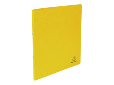 EXACOMPTA Classeur carton, 2 anneaux, A4, assorti