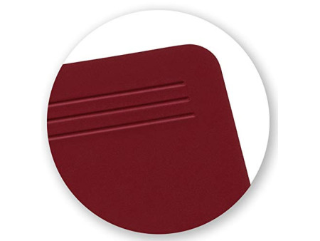 Läufer Sous-main Ambiente MATTON, 500 x 700 mm, rouge