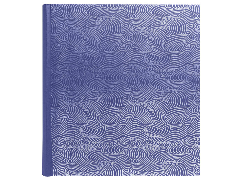 EXACOMPTA Album photo Japan, 290 x 320 mm, bleu