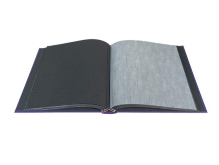 EXACOMPTA Album photo Japan, 290 x 320 mm, violet