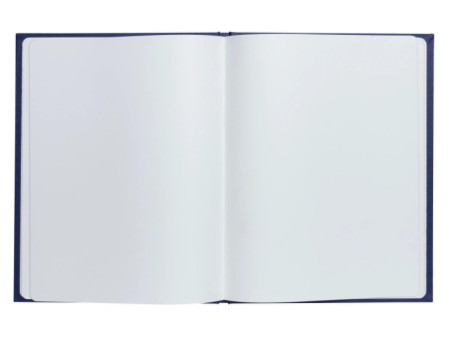 EXACOMPTA Livre d'Or Japan, 220 x 270 mm, bleu