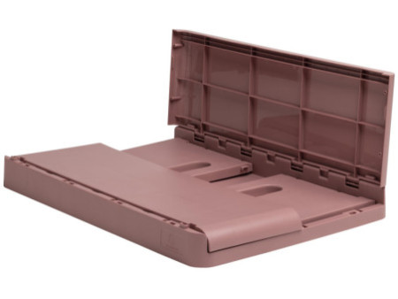 EXACOMPTA Boîte de rangement Smart Case Maxi, vieux rose