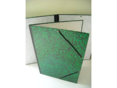 EXACOMPTA Carton à dessin Annonay, 320 x 450 mm, vert