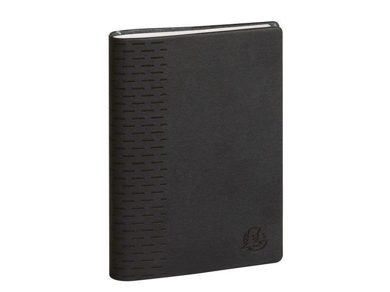 EXACOMPTA Agenda de poche SAS 13, 2025/2026, noir