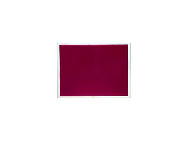 Läufer Sous-main SYNTHOS, 400 x 530 mm, rouge
