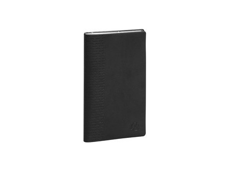 EXACOMPTA Agenda de poche SAS 17, 2025/2026, noir