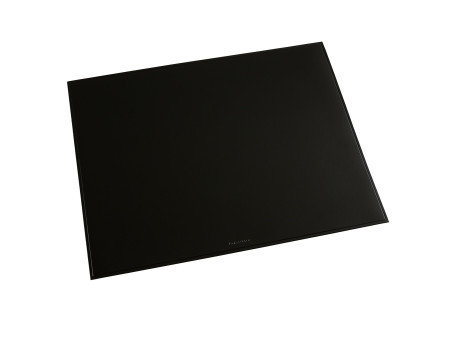 Läufer Sous-main SYNTHOS, 400 x 530 mm, noir