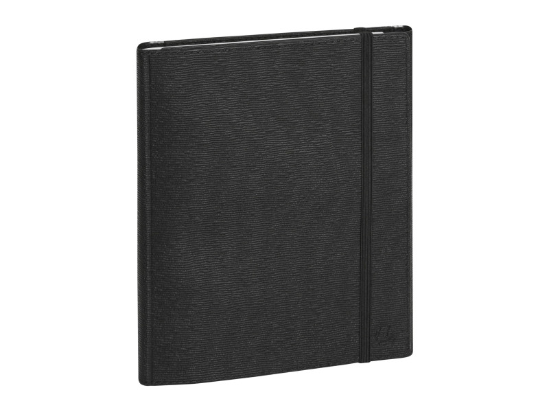 EXACOMPTA Agenda SAD 20S, 2025/2026, All in One Classic noir