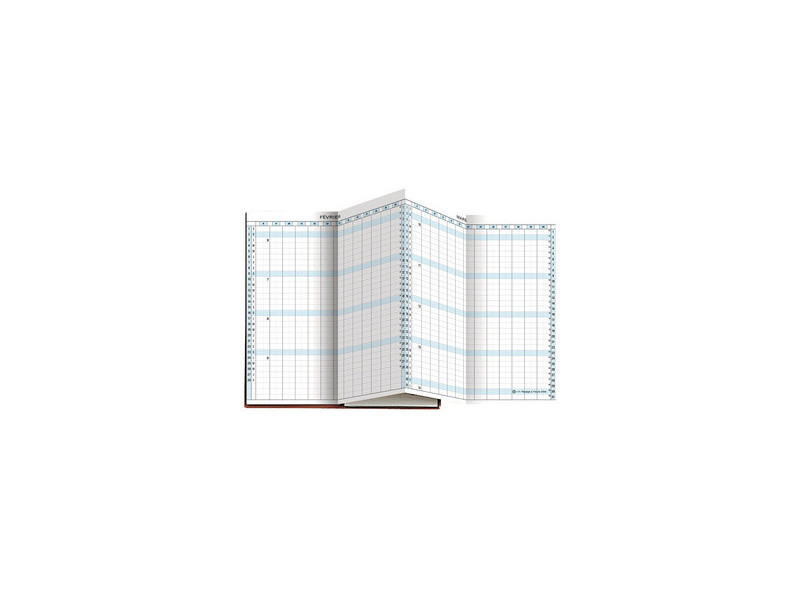 EXACOMPTA Agenda de poche EXAPLAN 17, 2026, Winner, noir