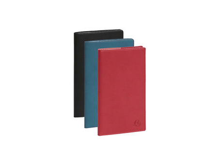 EXACOMPTA Agenda de poche EXAPLAN 17, 2026, Winner, noir