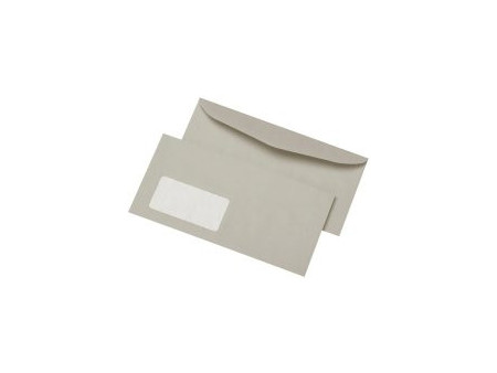 MAILmedia Enveloppe Kuvermatic C6/5, gommé, sans fenêtre