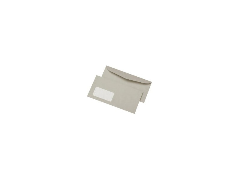 MAILmedia Enveloppe Kuvermatic C6/5, gommé, sans fenêtre