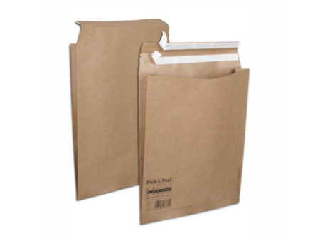 MAILmedia Pochette d'expédition à soufflets E-Commerce, L